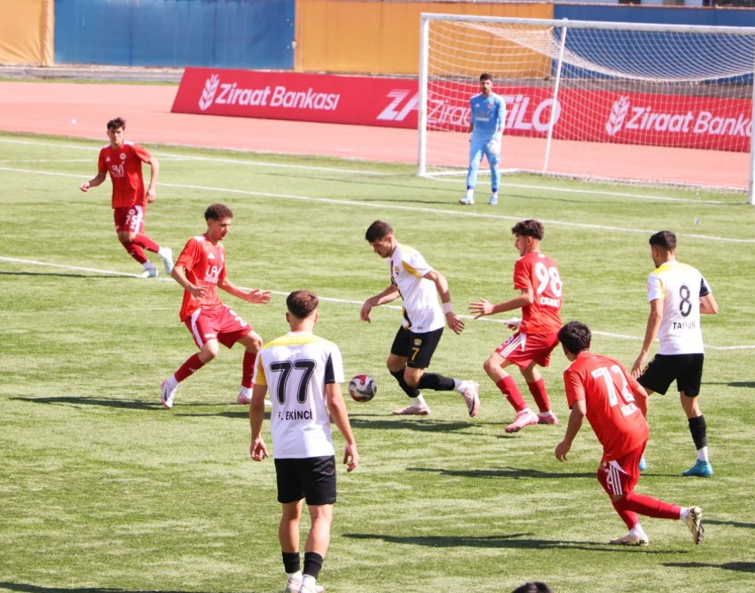 Petrol kupada ‘yokum’ dedi: 4-1