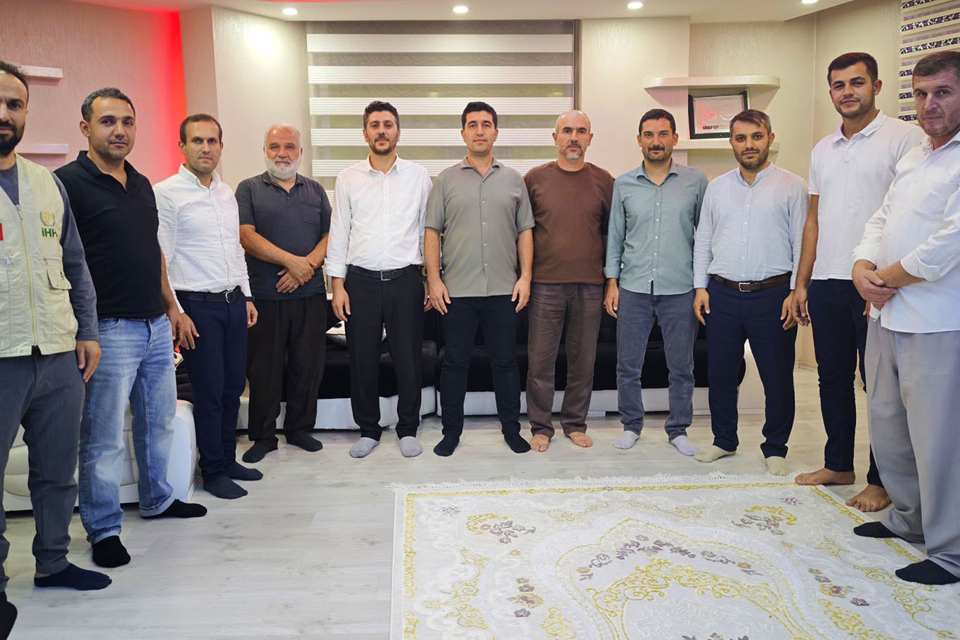 STK’lardan Sumud filosuna destek