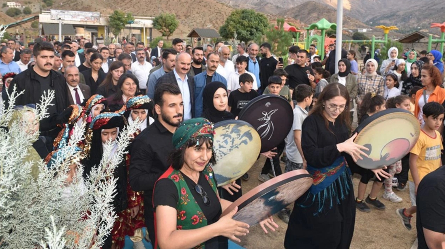 Sason festivali 5 Ekim’de