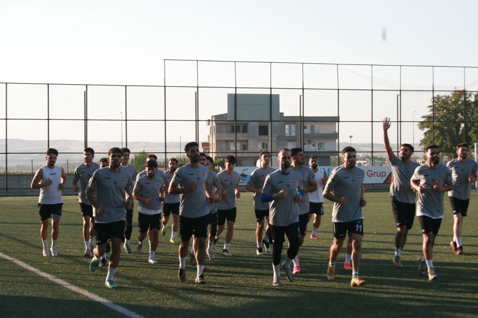 Sasonspor 3. lig peşinde