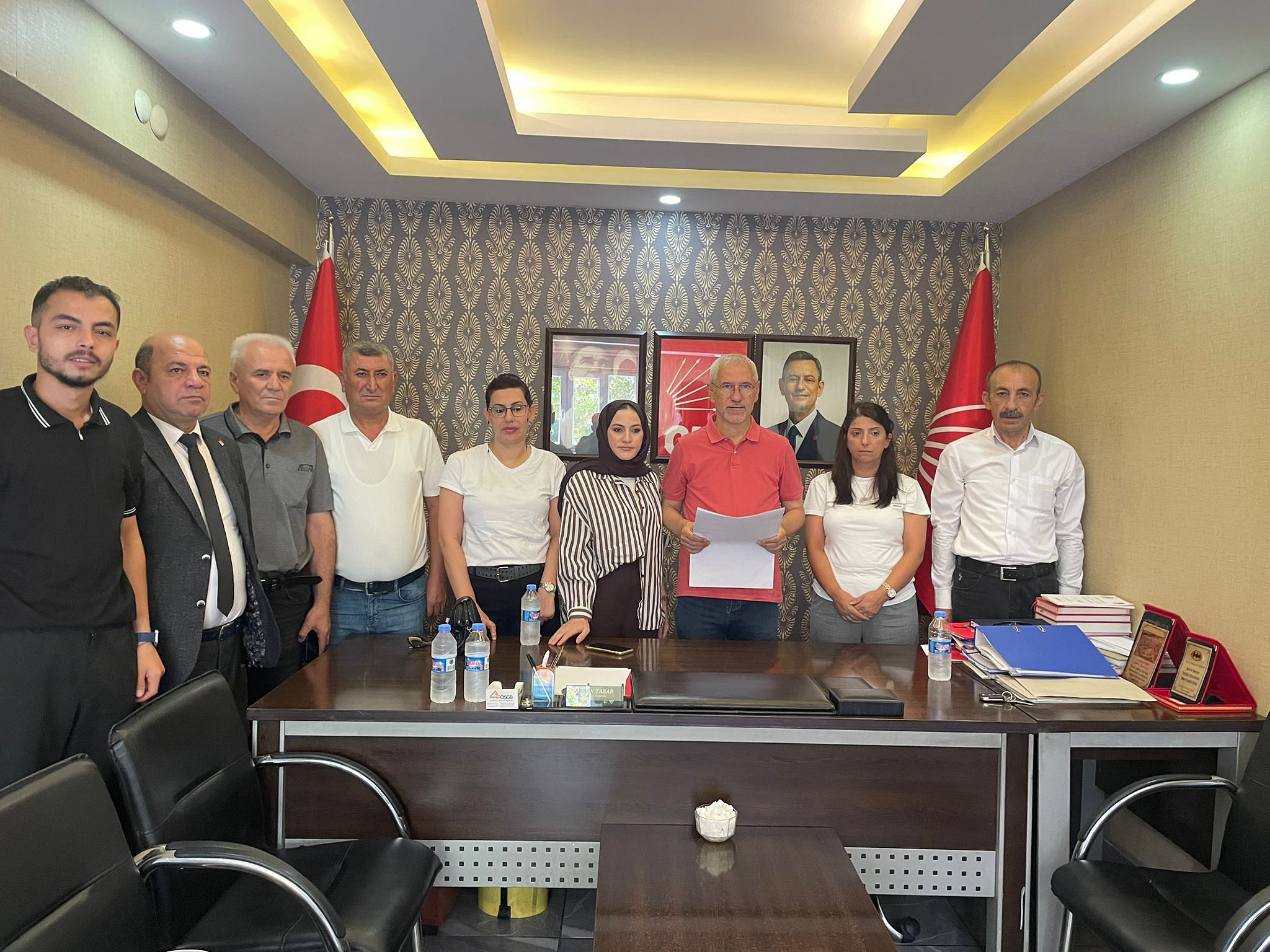 “Şimdi CHP iktidarı zamanıdır”