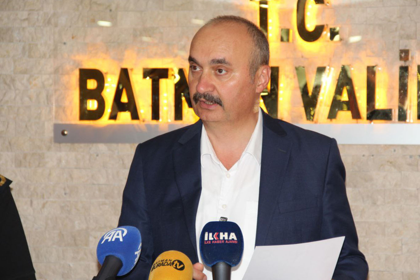 “Suçların yüzde 98’i aydınlatıldı”
