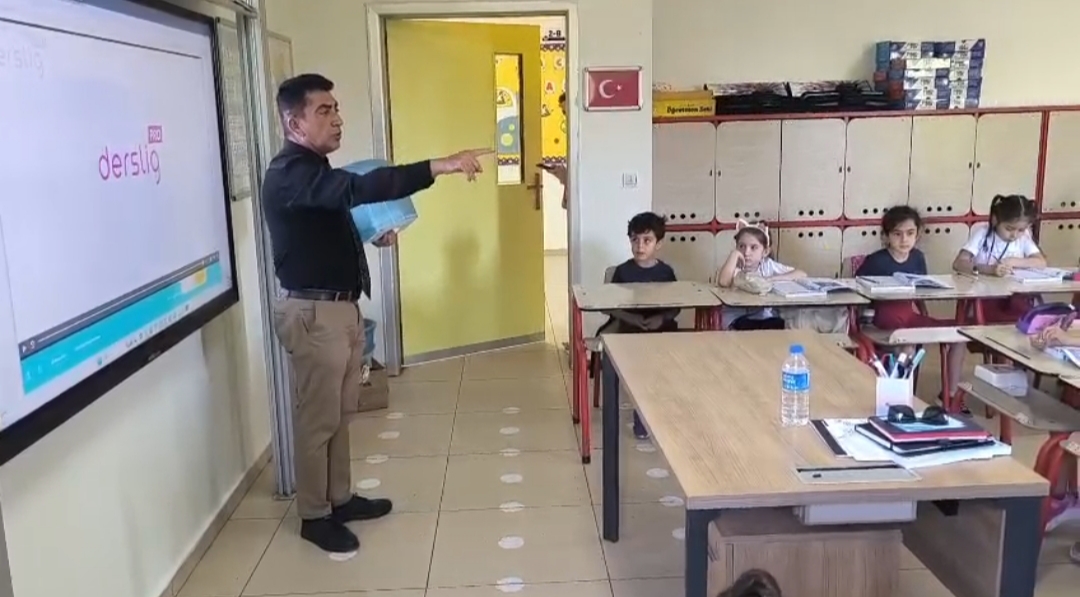 TED Kolejinden farkındalık yaratan ders