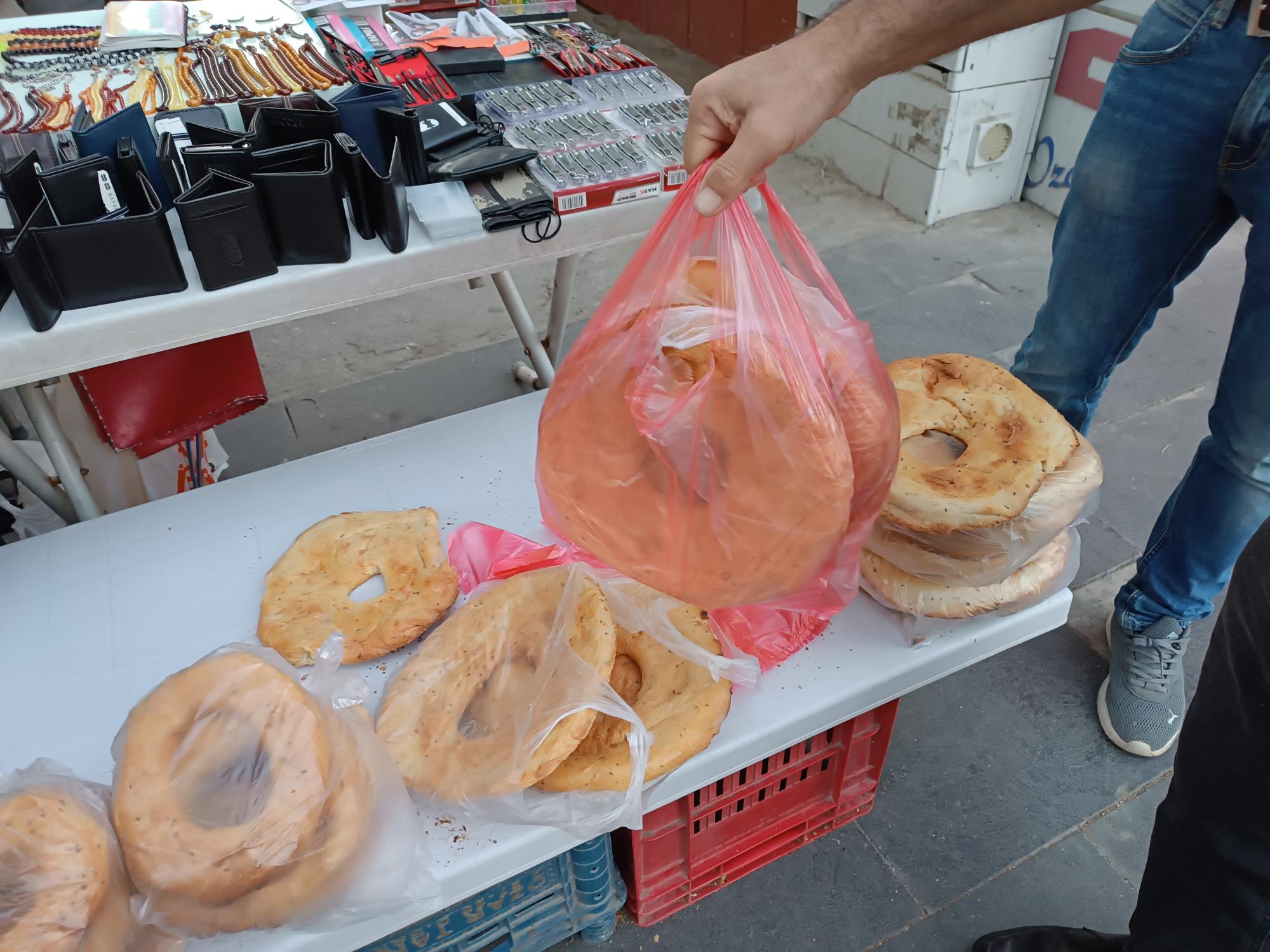 Tandır ekmeğine zam