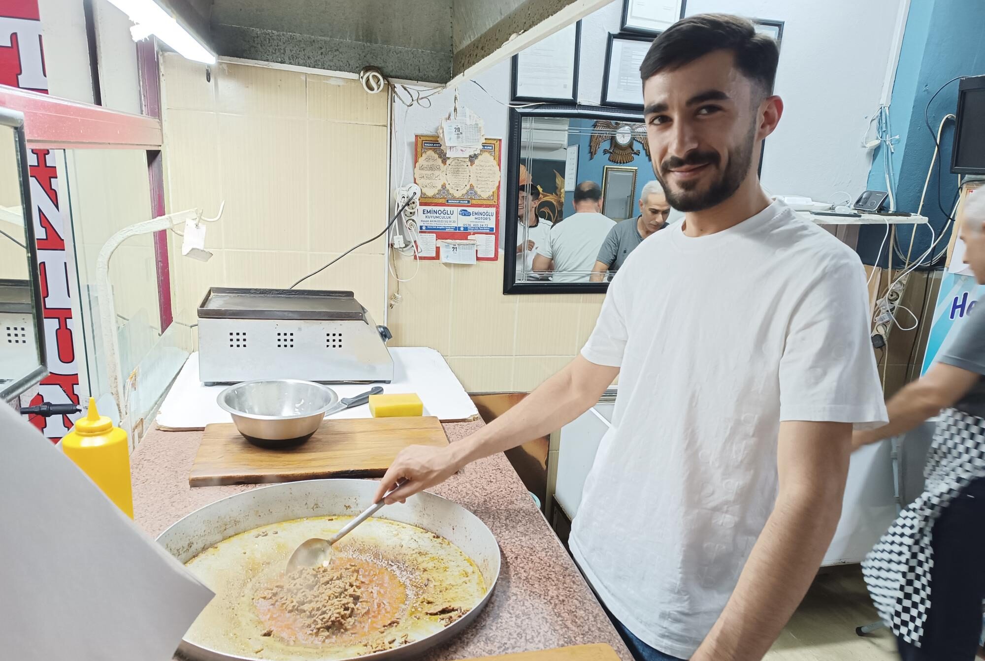 Tantunide 37 yıllık tecrübe