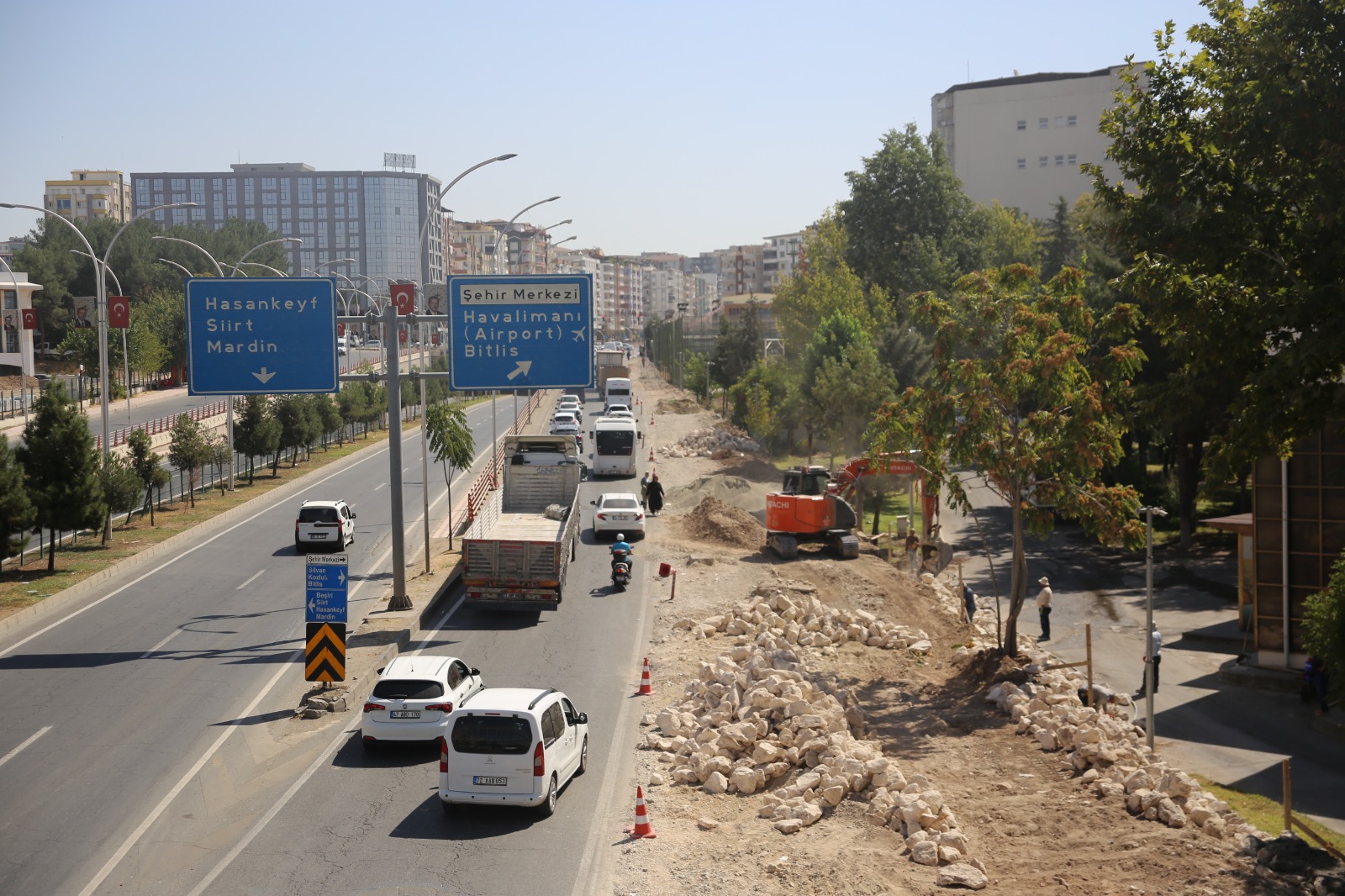 Trafiği rahatlatacak hamle