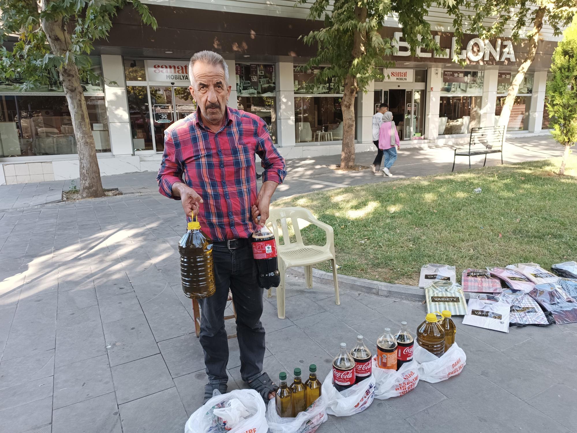 “Ürünlerimiz doğal ve güvenilir”