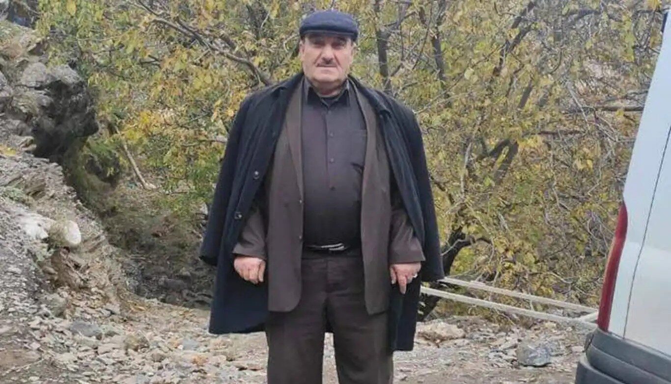 CEVİZ TOPLARKEN CAN VERDİ