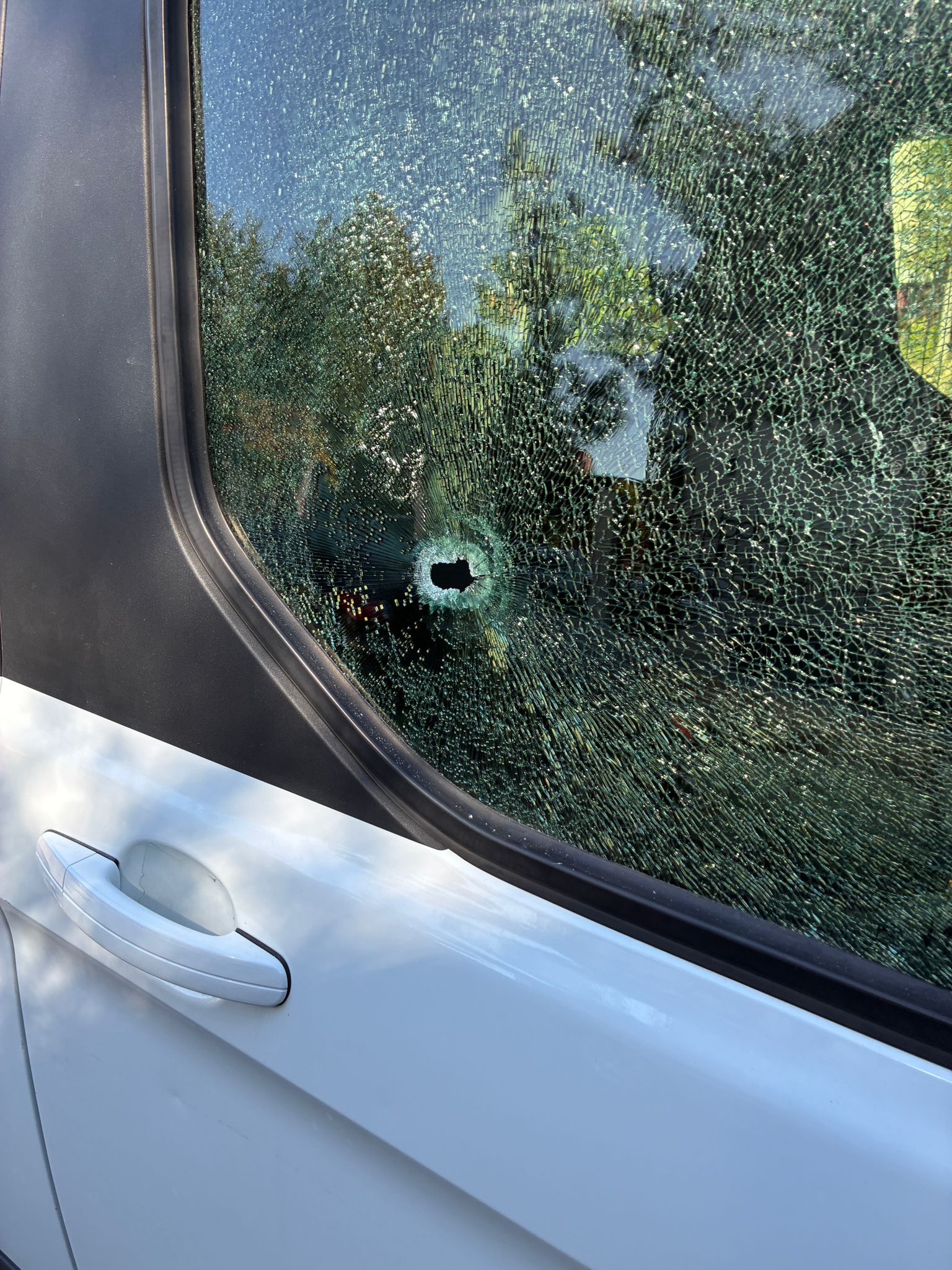 Okul çevresinde silahlı çatışma