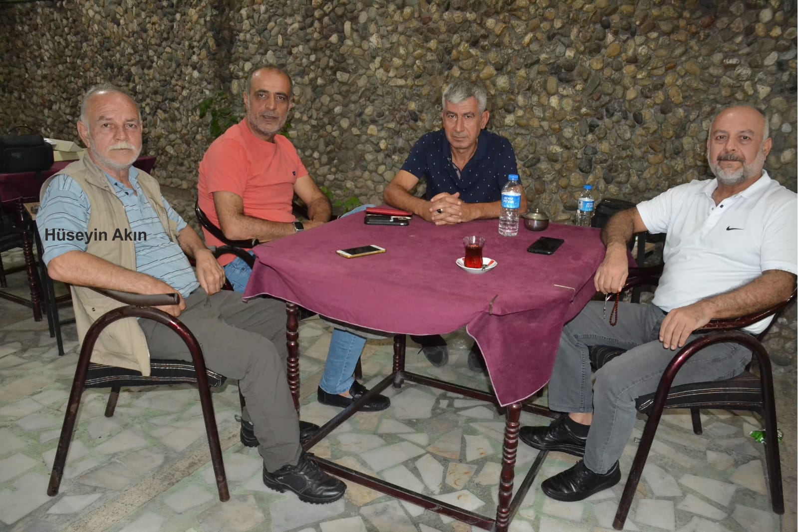 Yıllar Sonra Gelen Hasret Buluşması