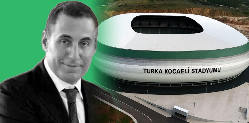 Güneş’ten Kocaelispor’a 130 milyonluk destek