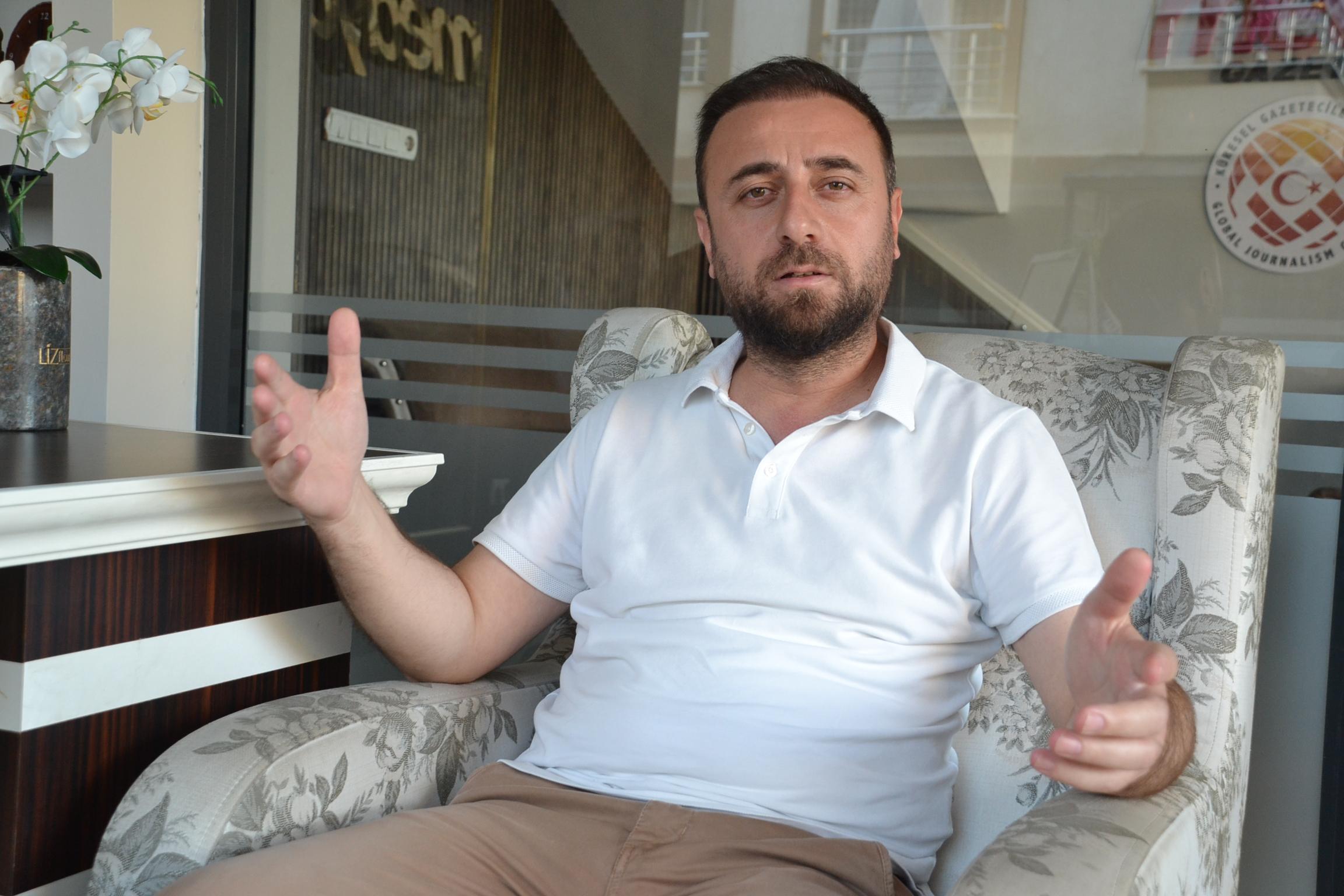  “Gençlerin sesini duyurmak için buradayız”