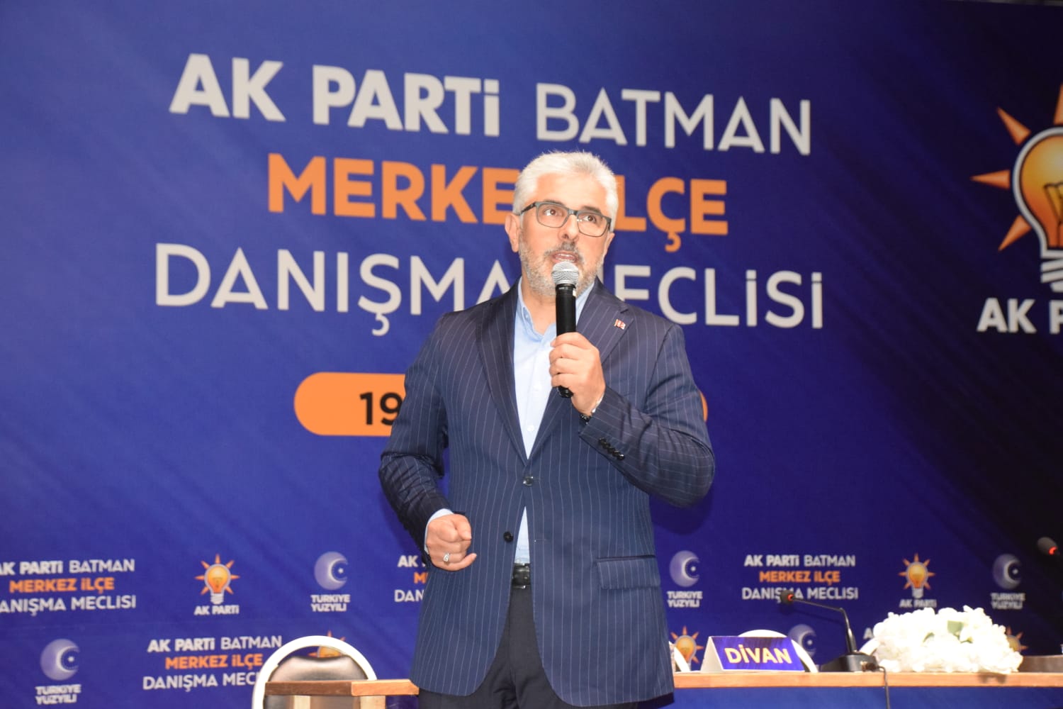 “2027 Seçimlerinde Batman destan yazacak”