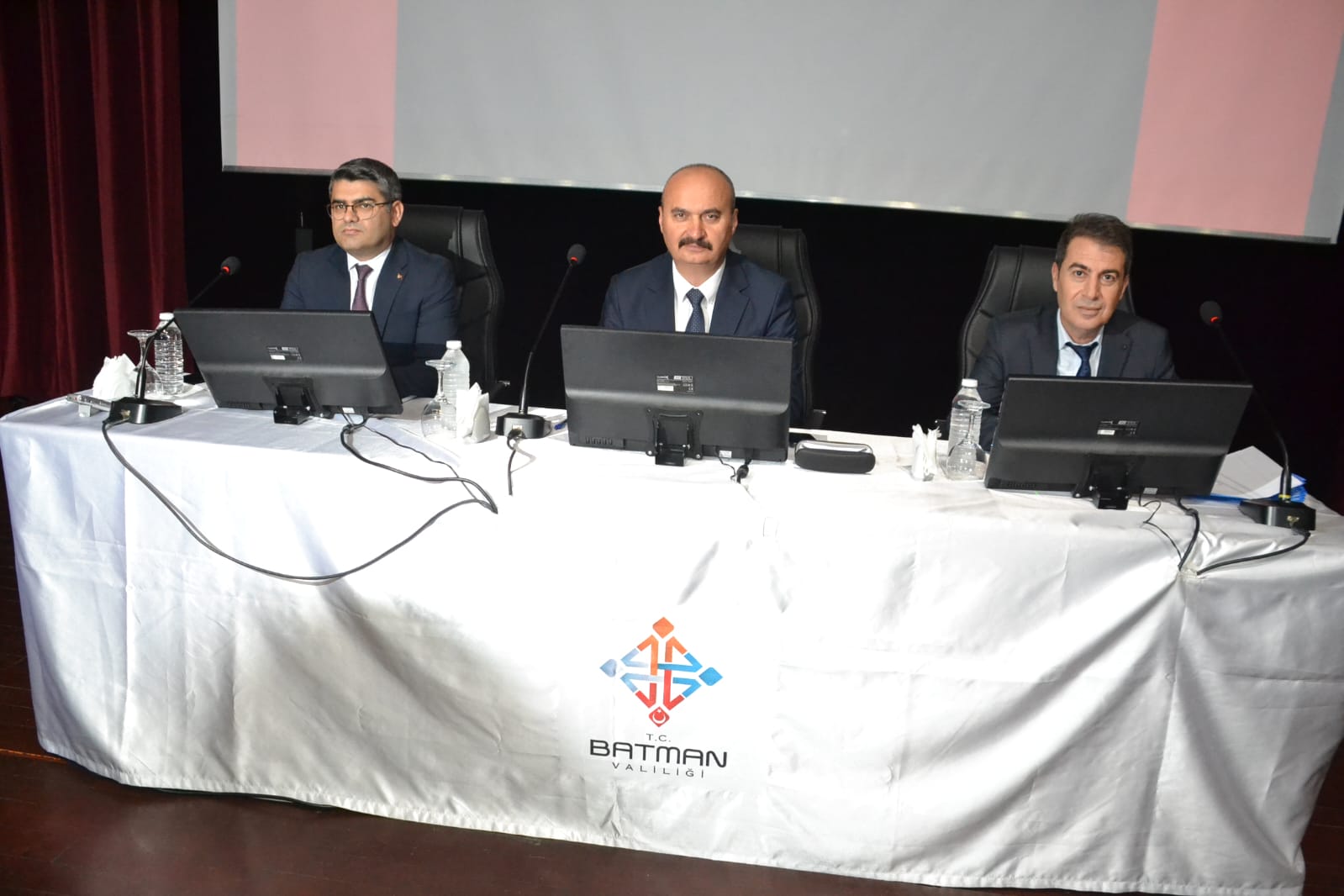 “26 Milyar liralık yatırımlar devam ediyor”