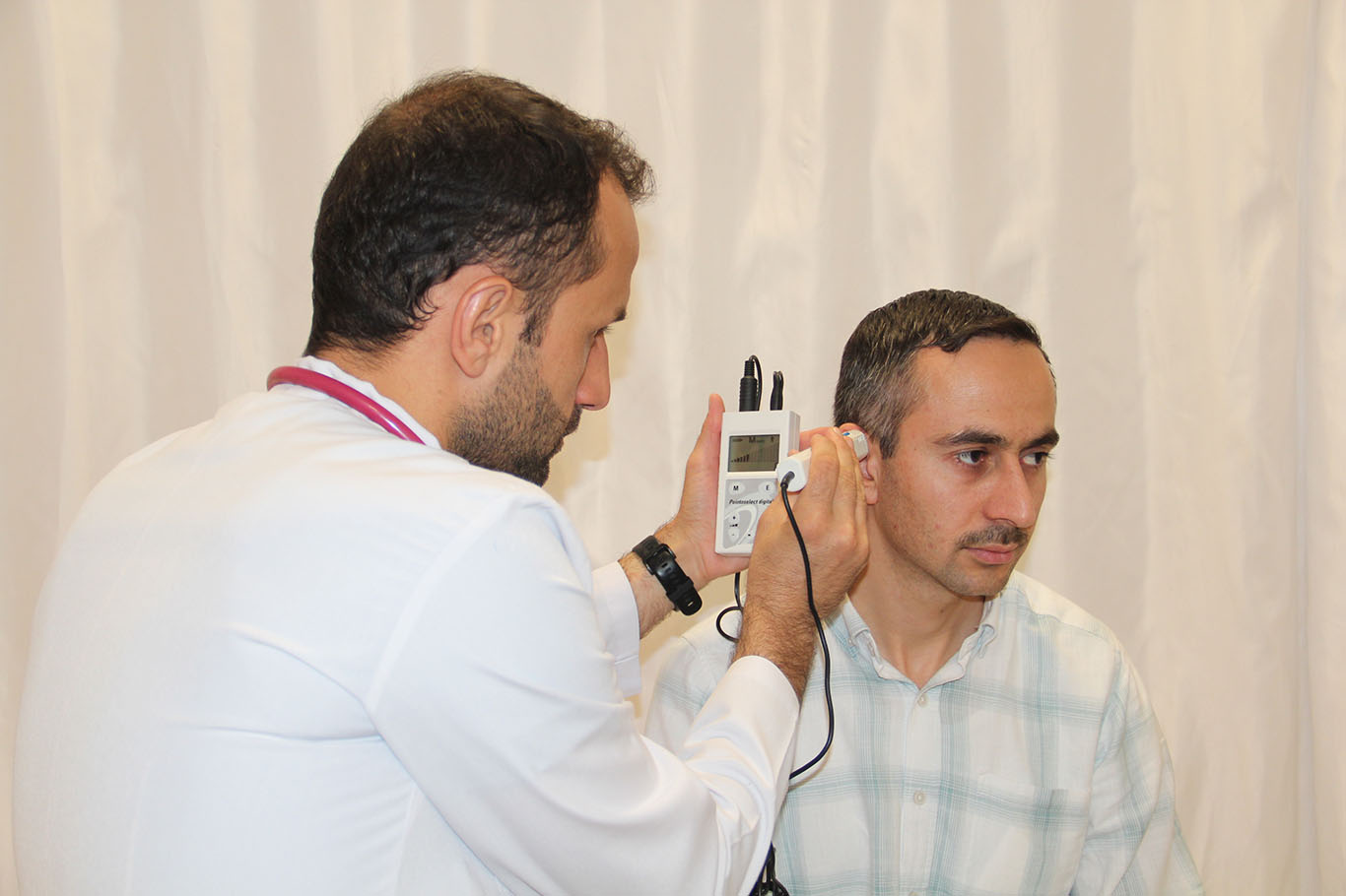 Akupunkturla binlerce hasta şifa buldu