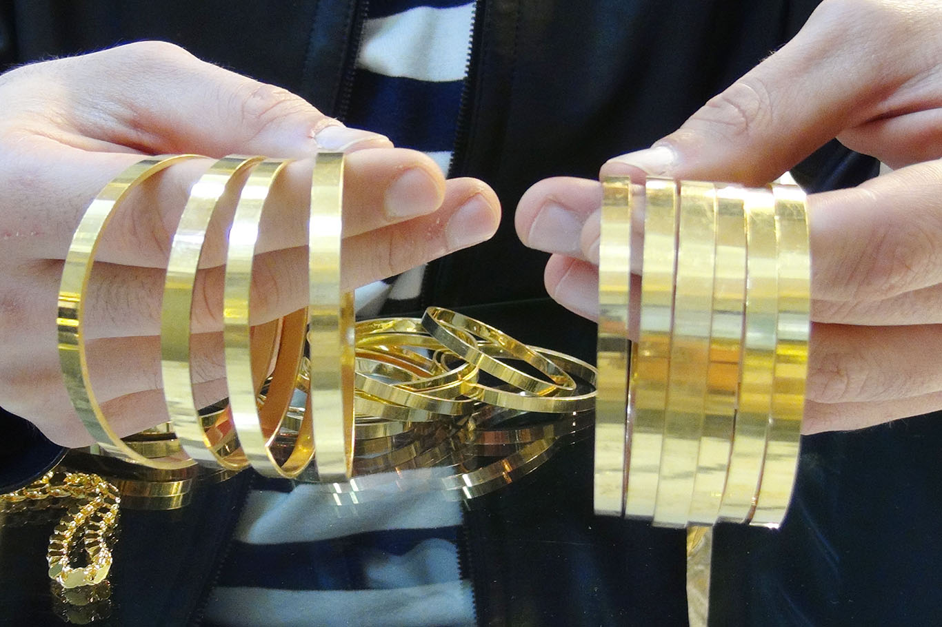 Altın fiyatları endişelendiriyor