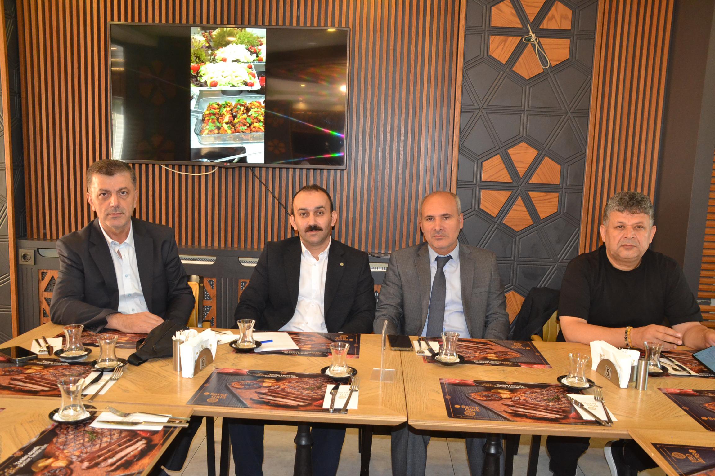 “Amacımız tek çatı altında toplanmak”