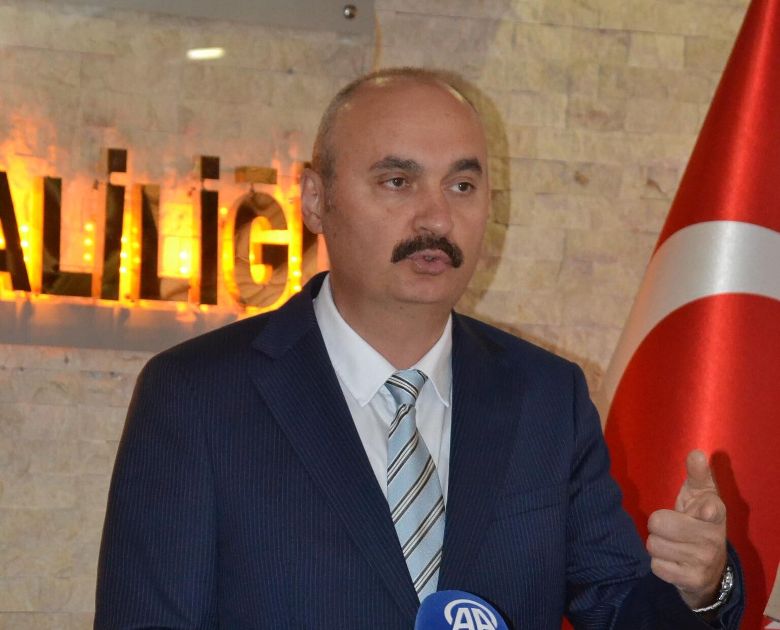 Asayiş olaylarında büyük düşüş