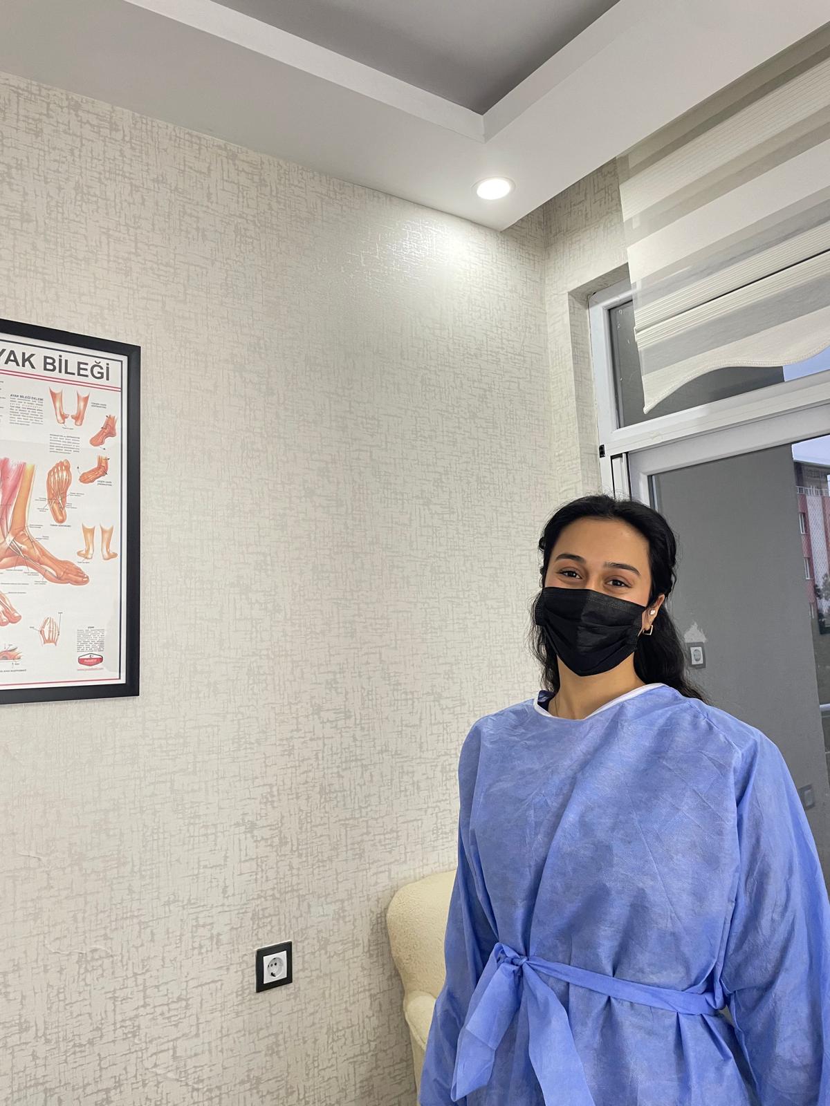 “Ayak bakımı ihmale gelmez”