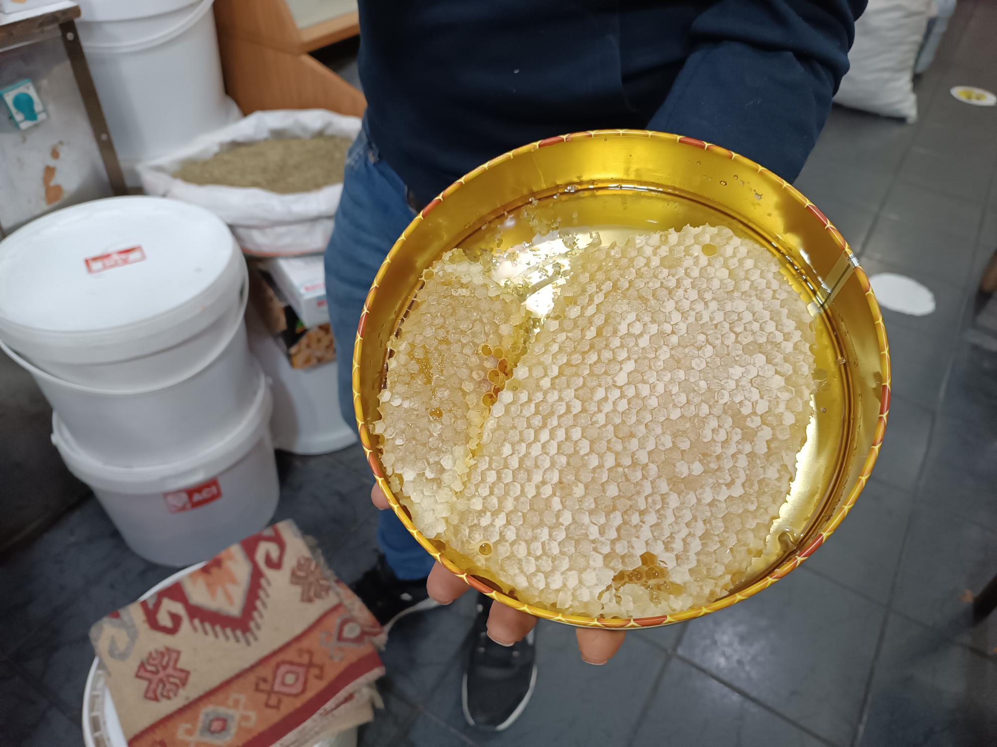 BAL ÇEYREK ALTIN FİYATINI AŞTI!