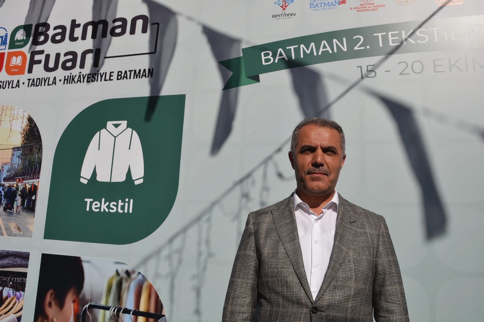 “BATMAN ARTIK DEĞİŞİMİN MERKEZİ”