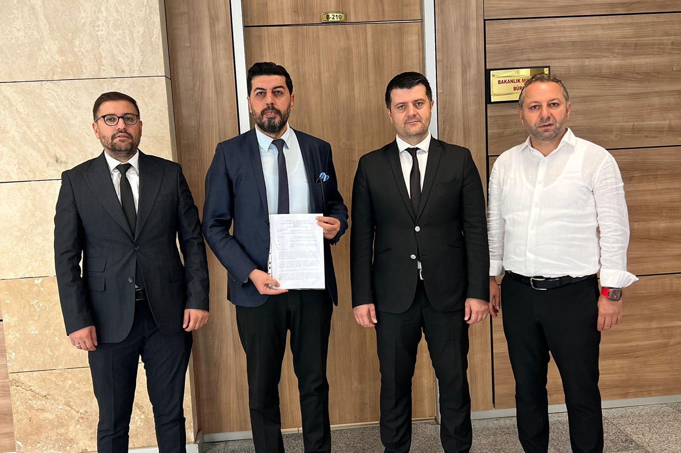 Batman Barosu’ndan suç duyurusu