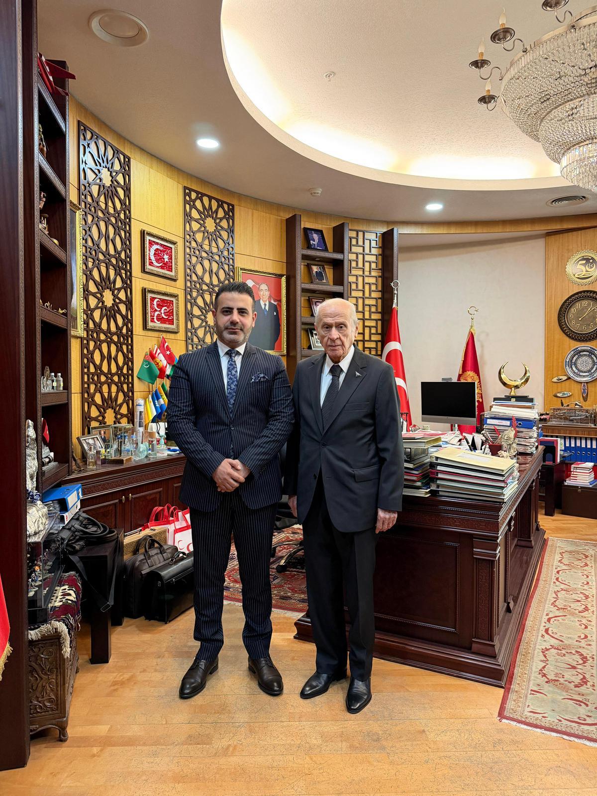 “Batman’a hizmet için sahadayız”