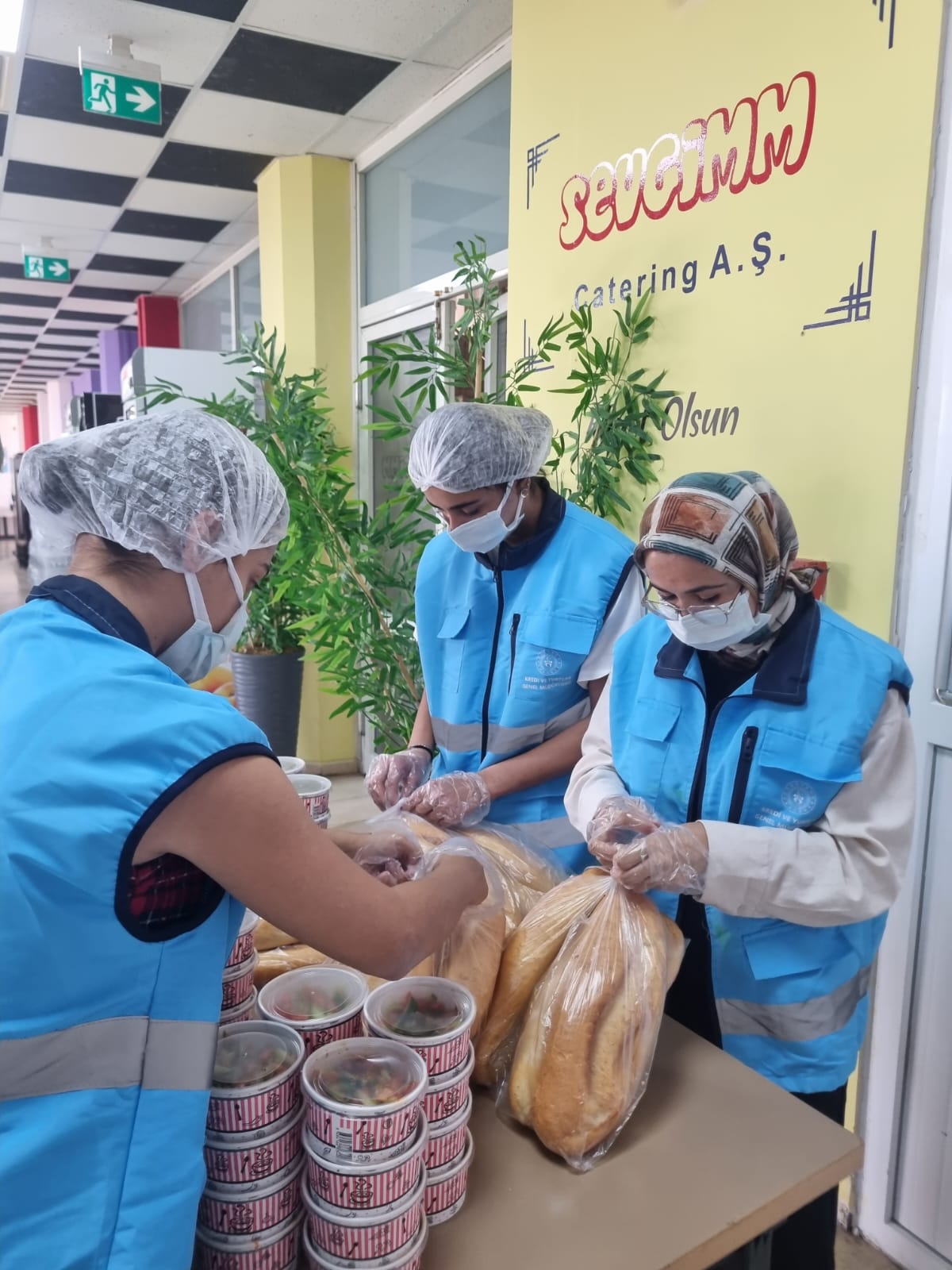 Batmanlı öğrencilerden yürek ısıtan proje