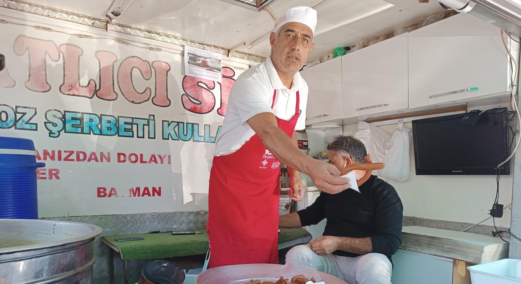 Batman’ın mobil tatlı noktası