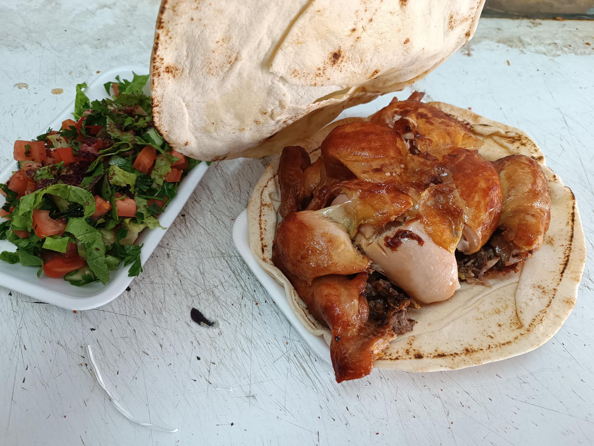 Çevirme piliçe talep