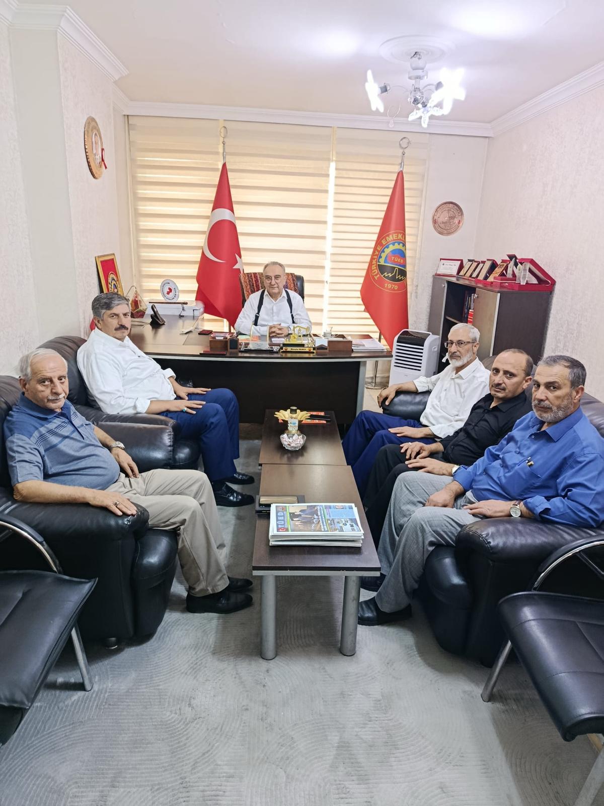 Çiftçi’den madde bağımlılığına karşı STK atağı