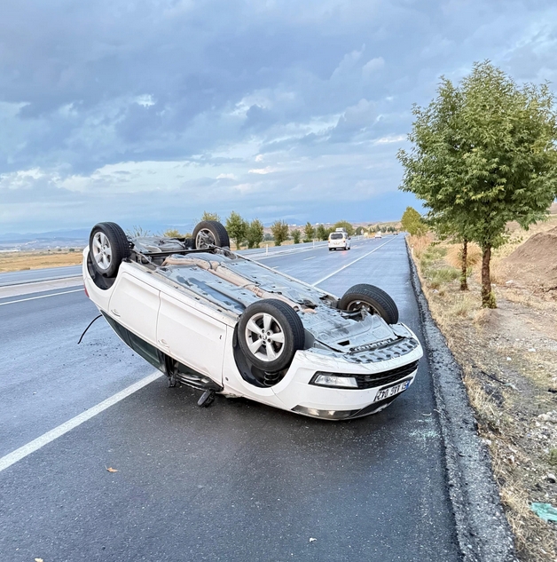 Direksiyon hakimiyetini kaybetti