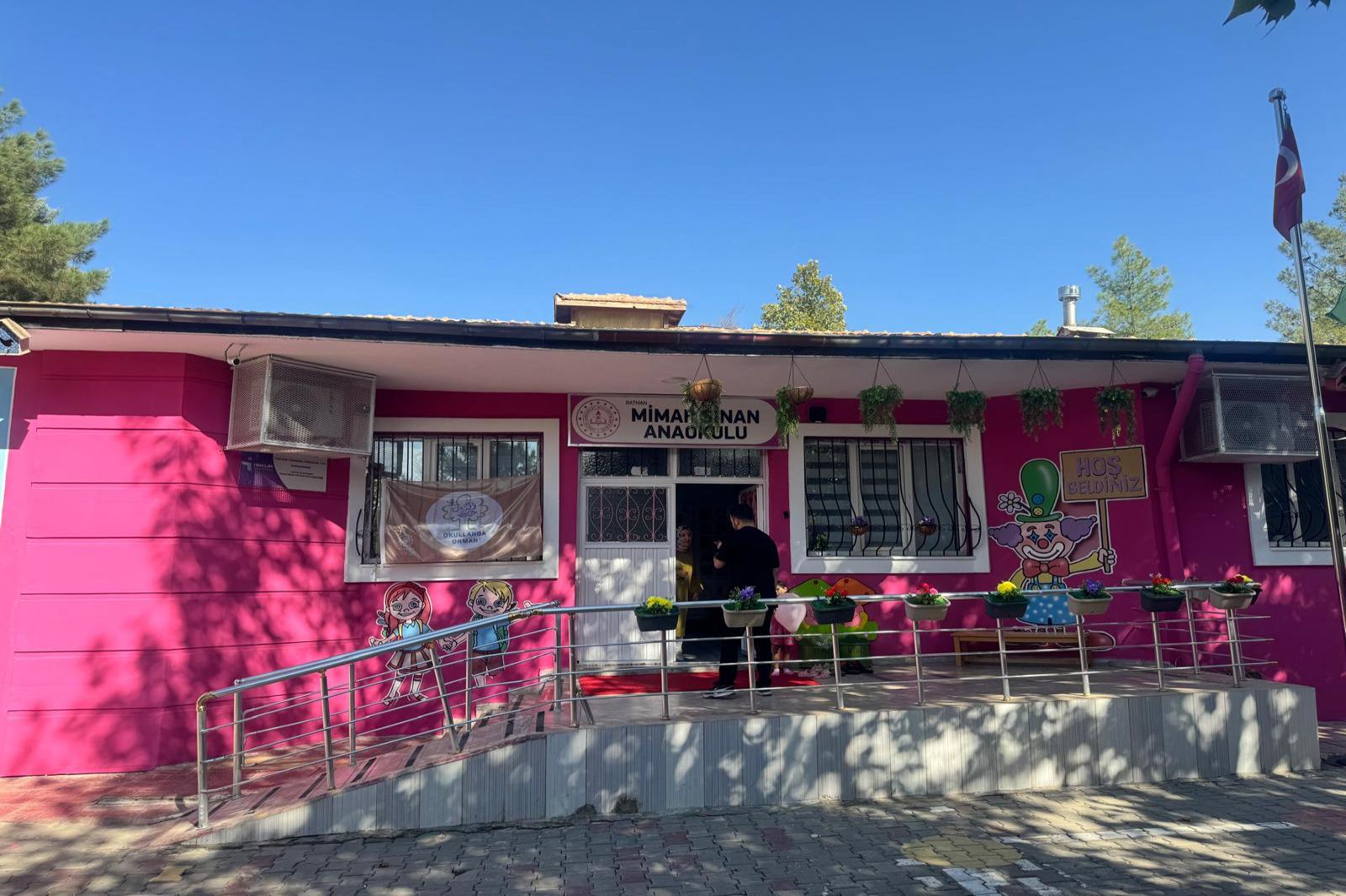 Ebeveyn okulu devam ediyor