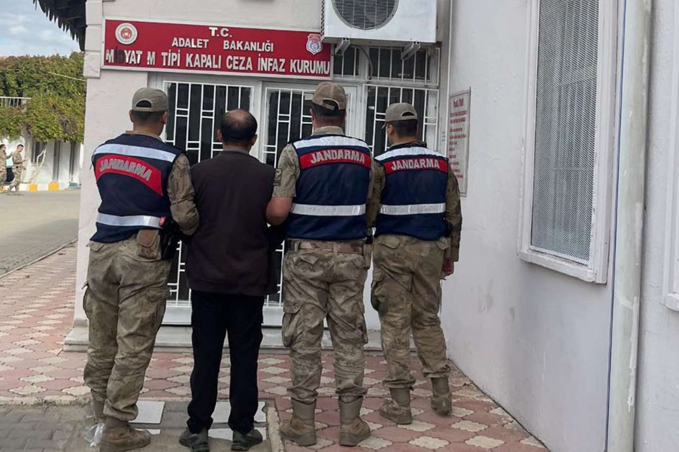 FETÖ firarisi yakalandı