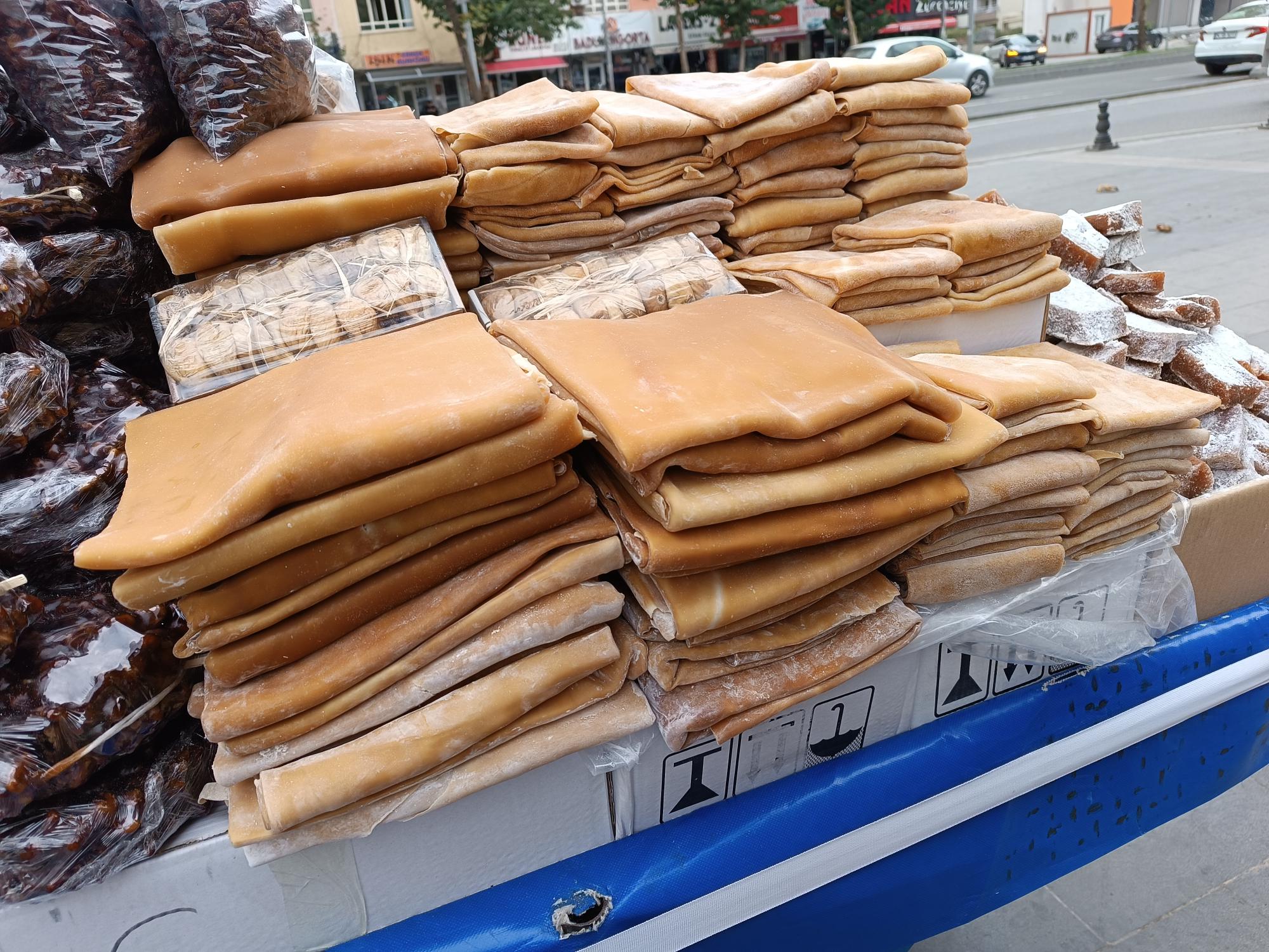 Gercüş pestili 300 lirayı buldu