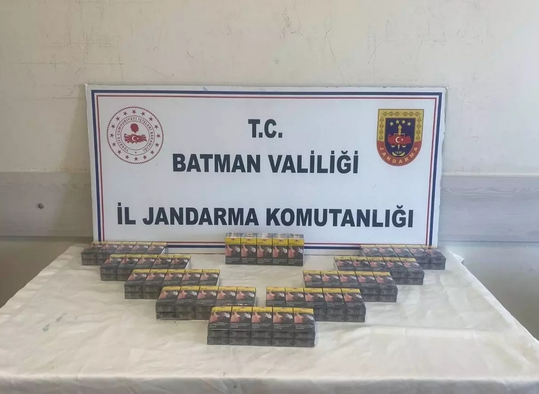 Gümrük kaçaklarına geçit yok