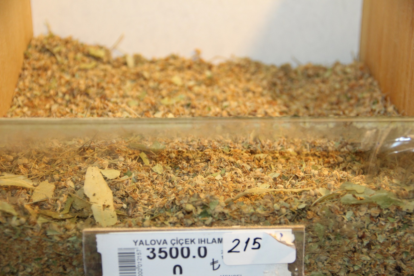 İklim değişikliği ıhlamur üretimini vurdu