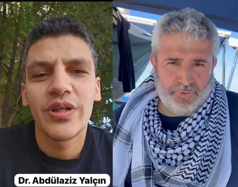 Batmanlı iki cesur yürek gözaltında