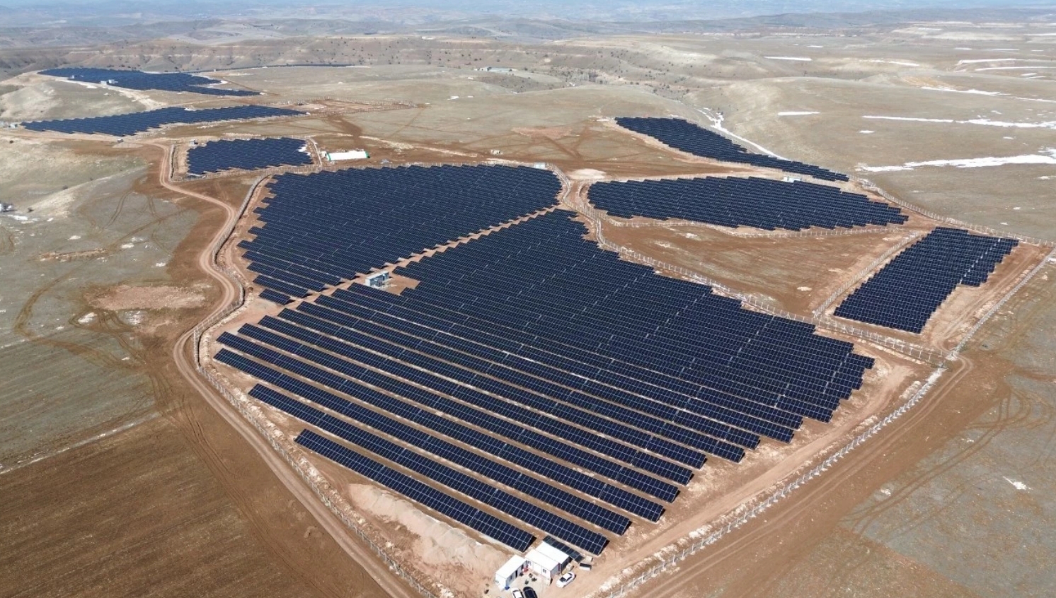 İzinsiz kurulan GES tesislerine uyarı