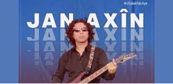 Jan Axin konser verecek