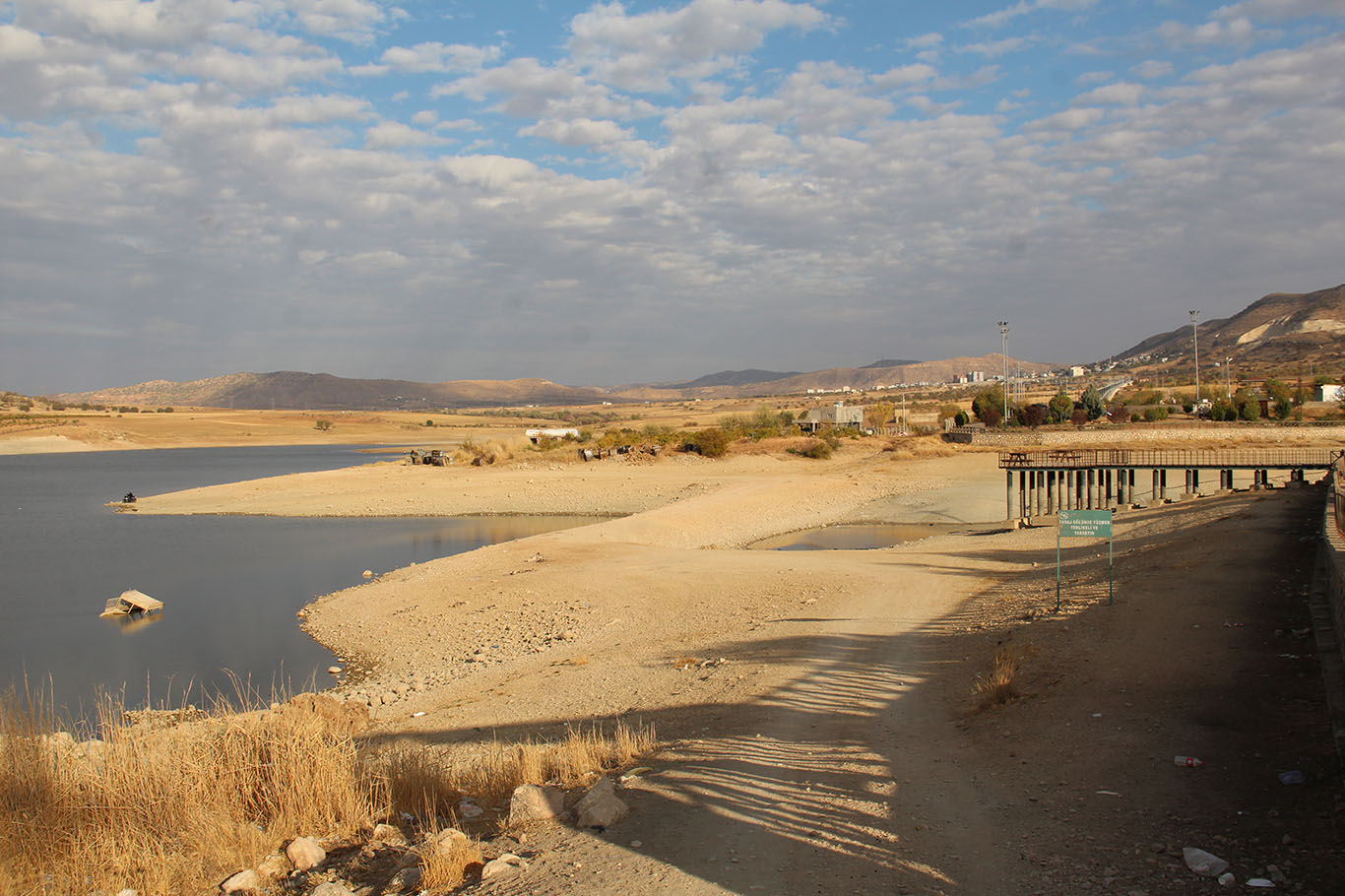 KIRKAT GÖLETİ CAN ÇEKİŞİYOR!