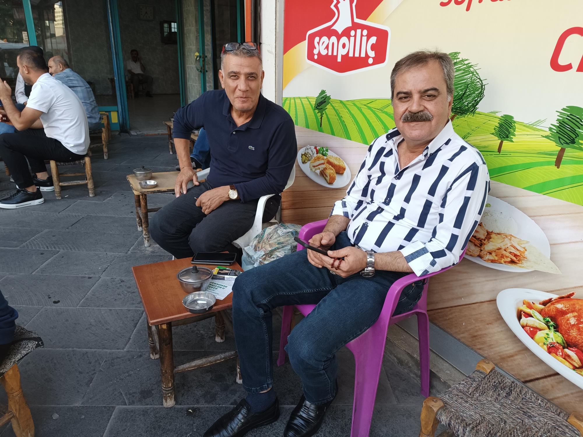 Kadim dostlukların buluşma noktası