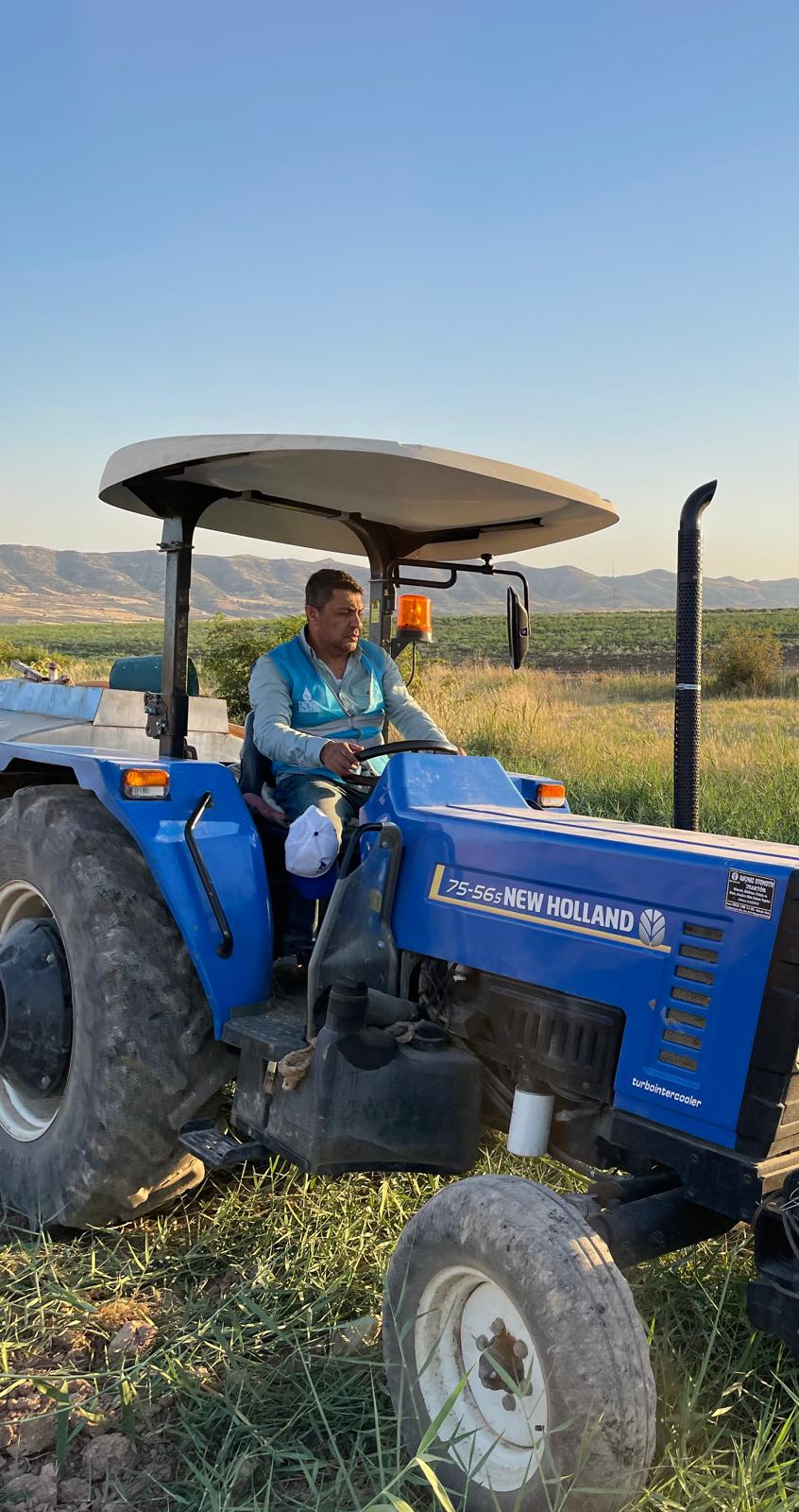 “Kapalı sulama sistemi acilen yapılmalı”