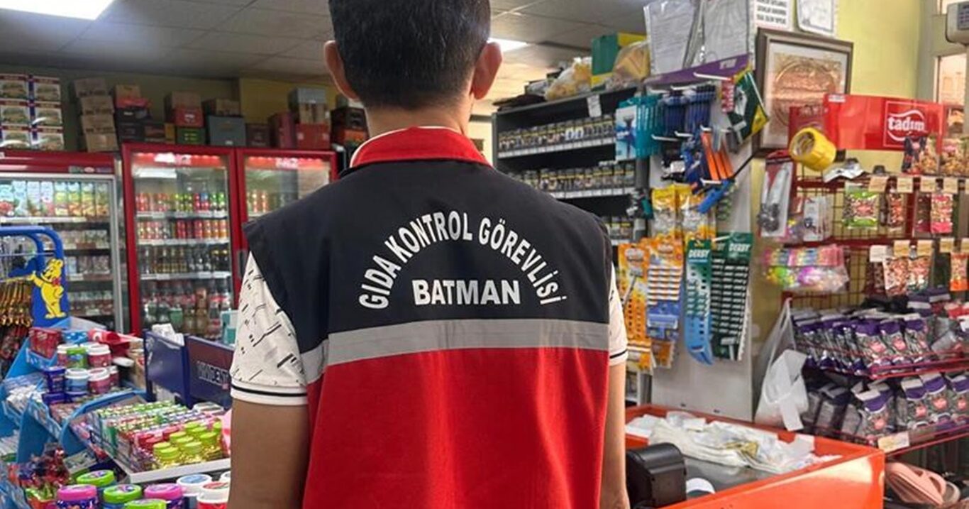 Kayıt dışı işletmelere denetim