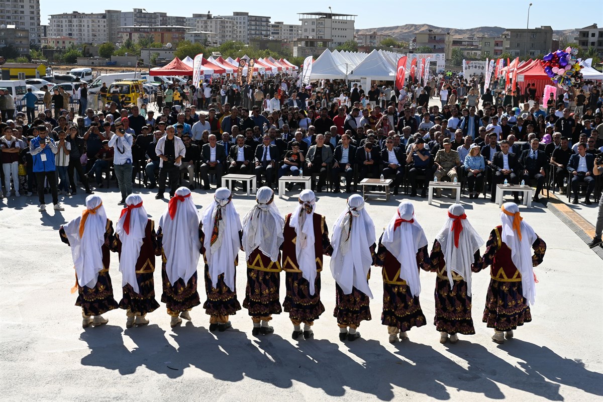 Kozluk’ta festival coşkusu