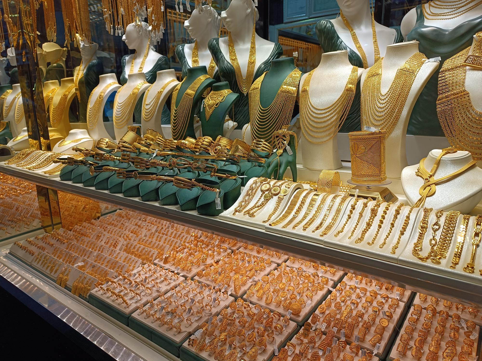 Kuyumcularda hareketlilik