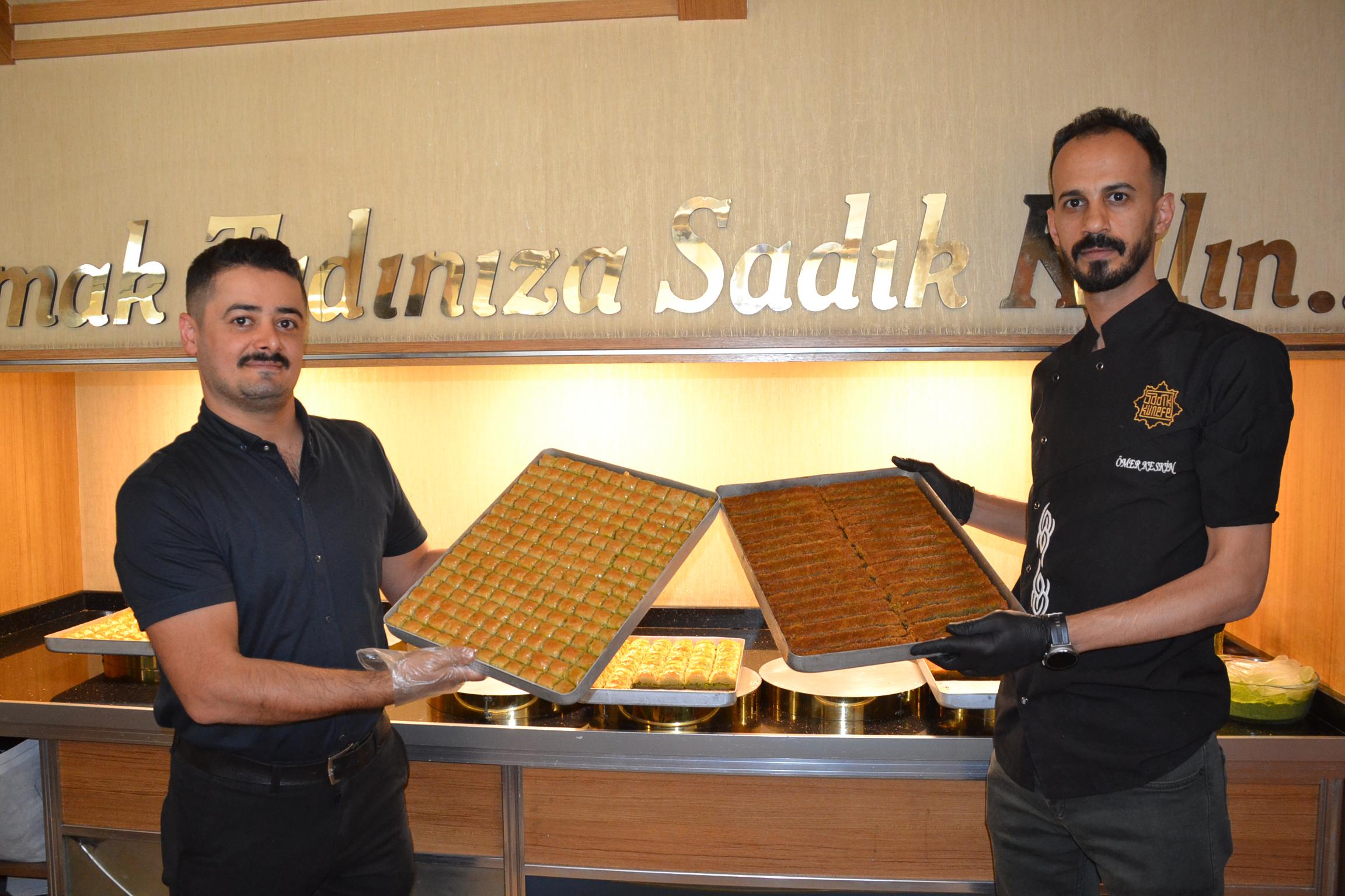 “Lezzetimizden ödün vermedik”