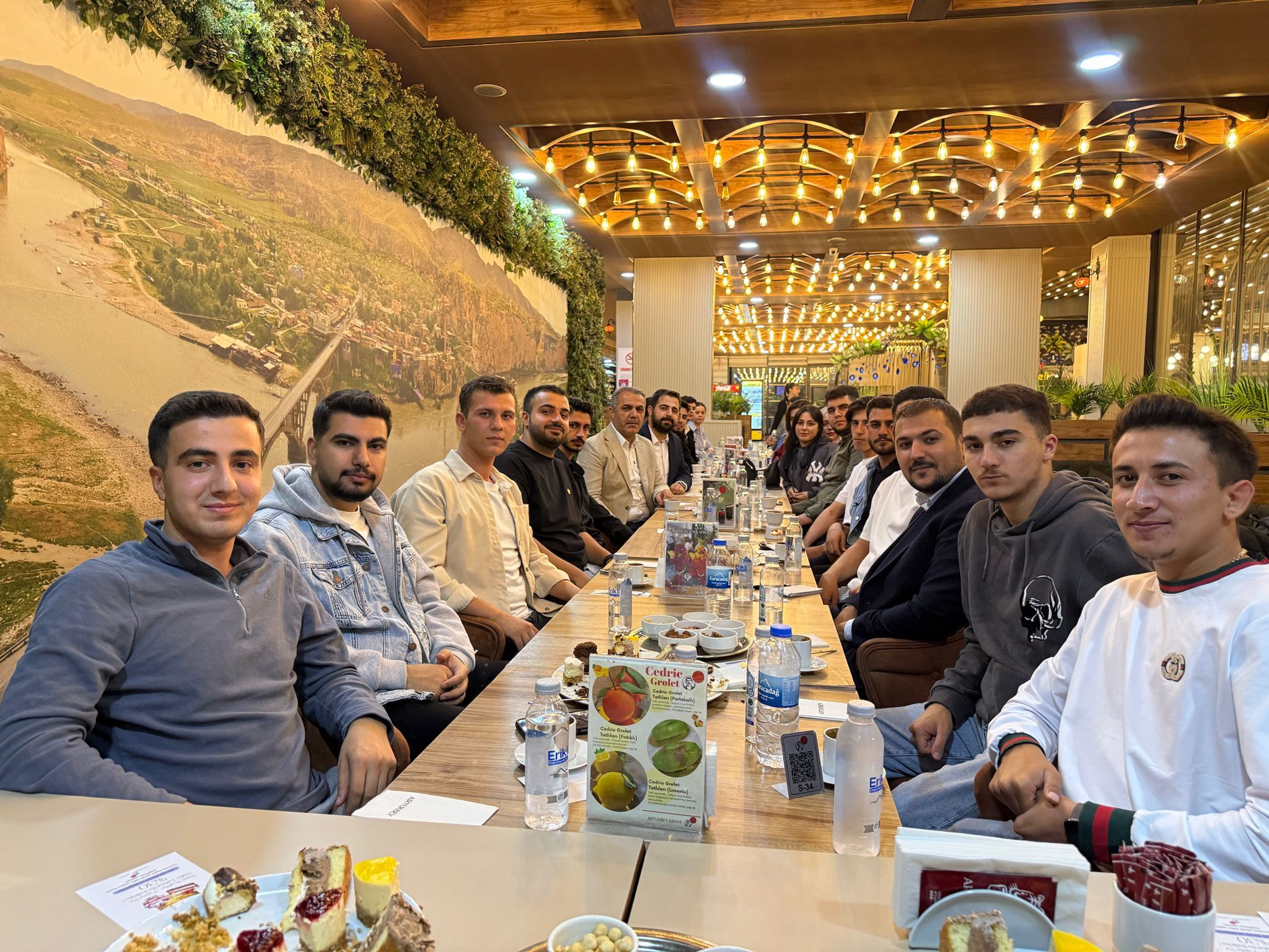 “Öğrenciler hem okuyacak, hem kazanacak”