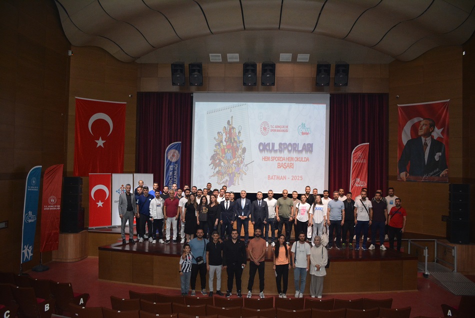 Okul sporlarına yoğun başvuru