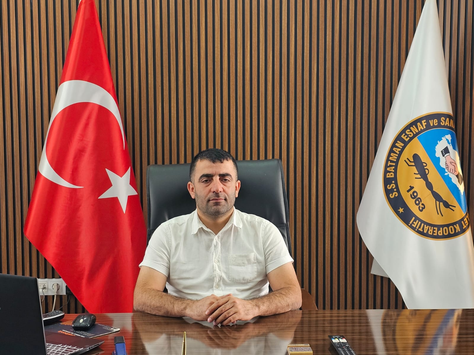 “Ölülerimize saygı gösterin”
